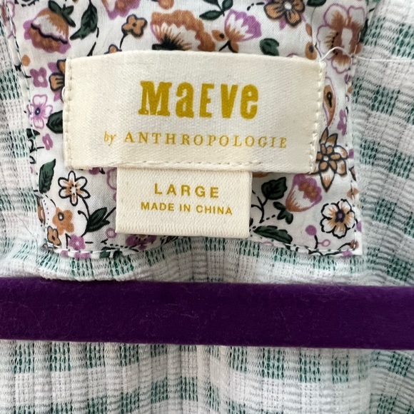 Maeve Sleeveless Blouse - Picture 3 of 4